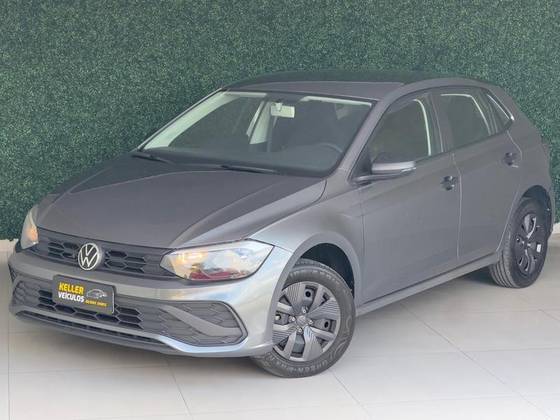 VOLKSWAGEN POLO 1.0 MPI TRACK MANUAL